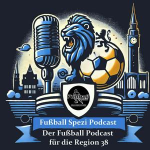 Höre Fußball Spezi Podcast - Der Fußball Podcast für die Region 38 in der App.