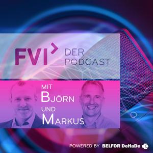 FVI - Der Podcast für Industrie und Innovation