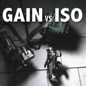 Höre Gain vs. Iso - Ein Audiopodcast über Videoproduktion in der App.