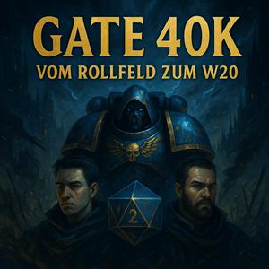 Gate 40K Vom Rollfeld zum W20