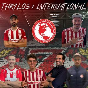 Thrylos 7 International Podcast