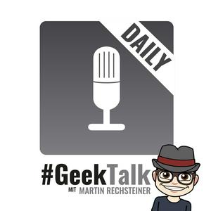 #GeekTalk Daily