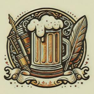 Geschichte mit Bier