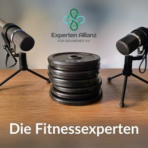 Gesundheit braucht Training – der Fitness-Podcast der Experten Allianz