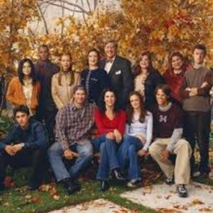 Gilmore Girls Talk pod