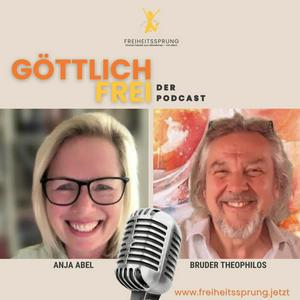 Göttlich Frei - Der Podcast, der dein Weltbild sprengt und für Frieden in der Birne sorgt