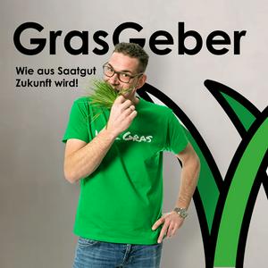 Grasgeber – Wie aus Saatgut Zukunft wird | Alles rund um Rasen im Garten und Landwirtschaft mit Vision