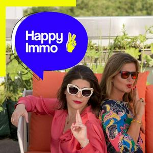 Höre Happy Immo – Frauen Immobilien Talk in der App.