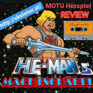 HE-MANs Machtschädel - Das MOTU Hörspiel Review