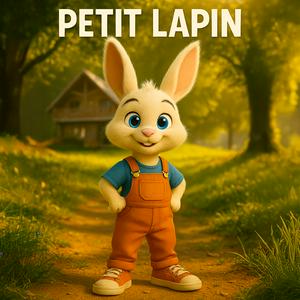 Höre Histoires pour enfants : Petit Lapin in der App.