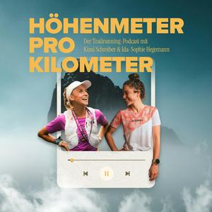Höhenmeter pro Kilometer