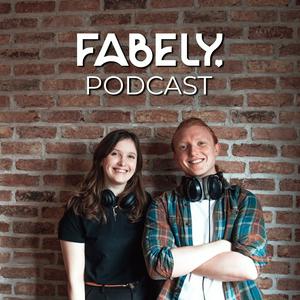 Fabely Podcast - Finde dein nächstes Lieblingshörbuch!