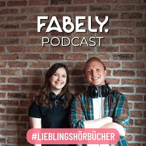 Fabely Podcast - Finde dein nächstes Lieblingshörbuch!