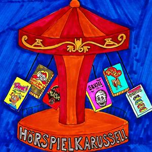 Höre Hörspielkarussell in der App.
