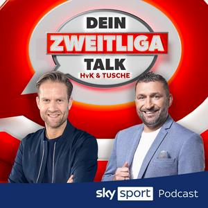 Dein Zweitliga-Talk - HvK & Tusche