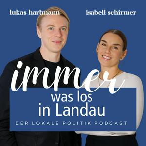 Höre #immerwaslosinLD in der App.
