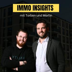 Immo Insights mit Torben und Martin