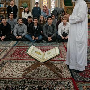 Quran in Audio (Multilingual)
