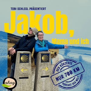 Jakob, Mama und ich