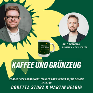 KAFFEE UND GRÜNZEUG