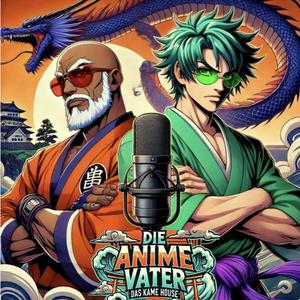 Die Anime-Väter das Kame House