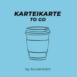 Karteikarte to Go – by Kurzerklärt