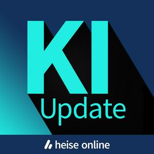 KI-Update – ein heise-Podcast