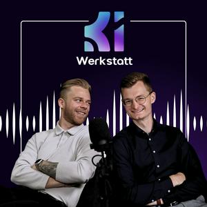 Höre KI Werkstatt in der App.