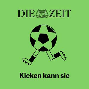 Kicken kann er