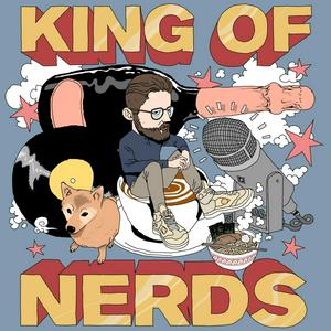 Höre King Of Nerds in der App.