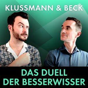 Klussmann und Beck – Das Duell der Besserwisser