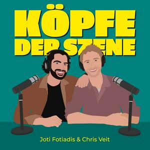 Köpfe der Szene