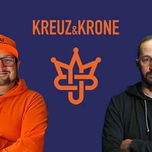 Höre Kreuz & Krone: KI begreifen und strategisch nutzen. in der App.