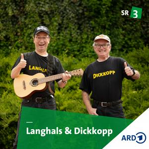 Langhals und Dickkopp
