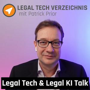 Legal Tech Verzeichnis - Legal Tech & Legal KI Talk