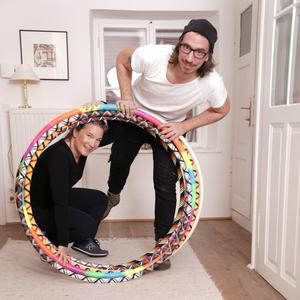 Let's Hoop Up Together
