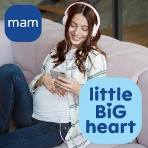 littleBIGheart: Der MAM Podcast für dich und dein Baby - mit Johanna Klum