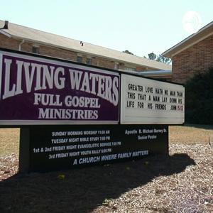 Living Waters Full Gospel Ministries Radio Station Macon,GA
