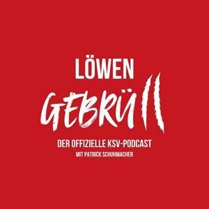 Löwengebrüll - Der offizielle Podcast des KSV Hessen Kassel