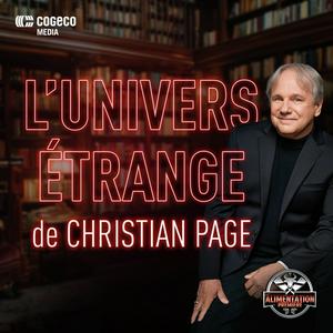L'univers étrange de Christian Page