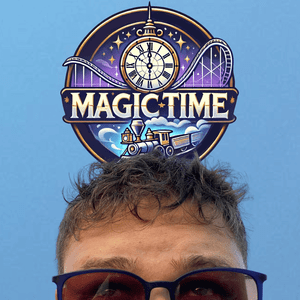 Magic Time - Dein Podcast für Ausflüge, Freizeitparks, Musicals und Erlebnisse