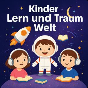 Magische Kinder HörGeschichten zum Einschlafen, Staunen &amp; Wohlfühlen.