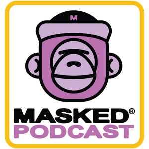 Höre Masked Gorilla Podcast in der App.