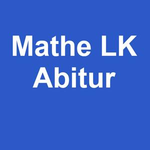 Mathe LK Abi 2024