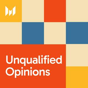 Höre Messari's Unqualified Opinions in der App.