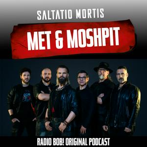 Met & Moshpit: Der Mittelalter-Rock Podcast bei RADIO BOB!