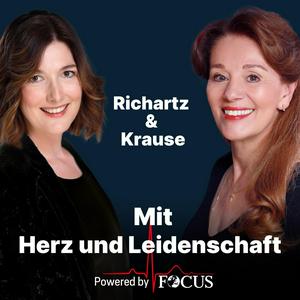 Mit Herz und Leidenschaft – Der Podcast aus der Kardiologie