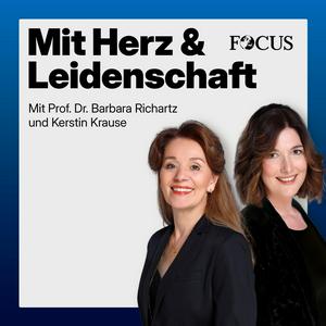 Mit Herz und Leidenschaft – Der Podcast aus der Kardiologie