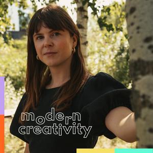Modern Creativity mit Kathy Känzig | Zeit deine Kreativität zu wecken