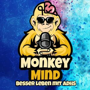 Monkeymind - Besser leben mit ADHS
